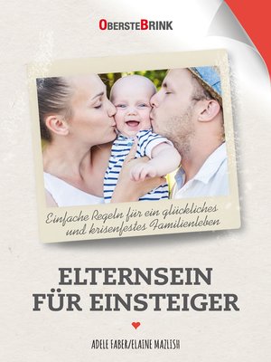 cover image of Elternsein für Einsteiger